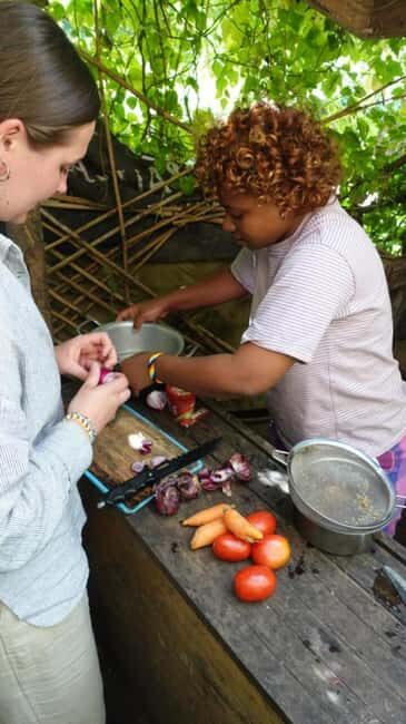 Arusha: Local Tanzanian Cooking Class by Kingstone Asilia - Key Points
