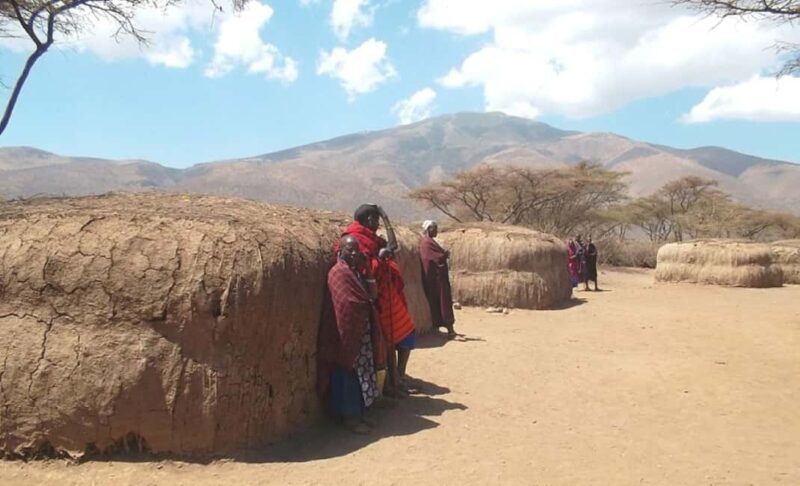 Arusha: Maasai Boma Cultural Day Trip - The Itinerary in Detail