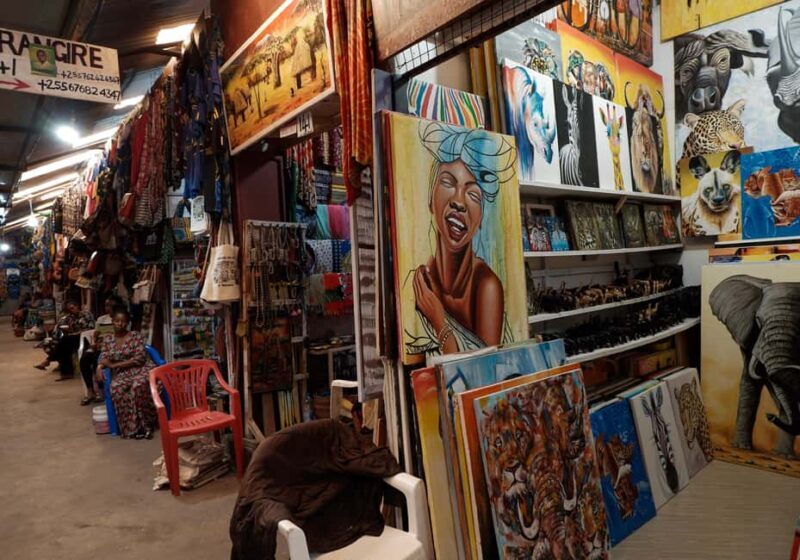 Arusha : Maasai Market Guided Tour - Final Thoughts  