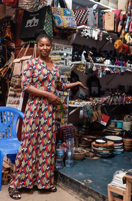 Arusha : Maasai Market Guided Tour - FAQ  