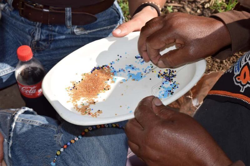 Arusha: Maasai-style Beaded Jewelry Lesson - The Cultural Significance of Maasai Beading