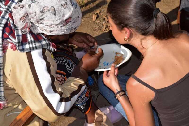 Arusha: Maasai-style Beaded Jewelry Lesson - Who Should Consider This Tour?