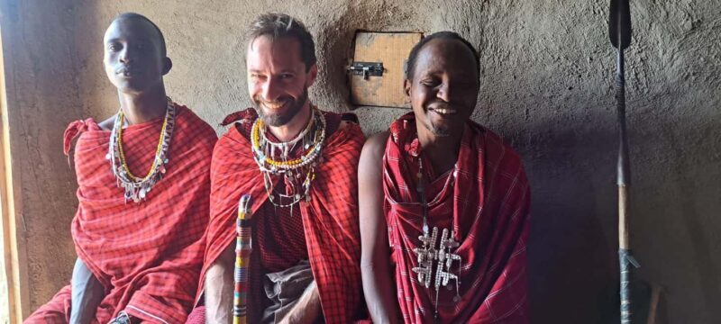 Arusha: Maasai Village Tour - Introduction