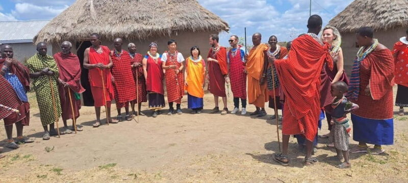 Arusha: Maasai Village Tour - Authenticity & Guides: The Heart of the Experience