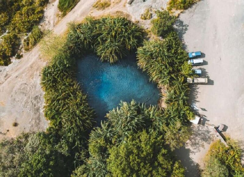 Arusha: Materuni Waterfall, Coffee Plantation, and Hot - Refreshing Escape at Kikuletwa Hot Springs