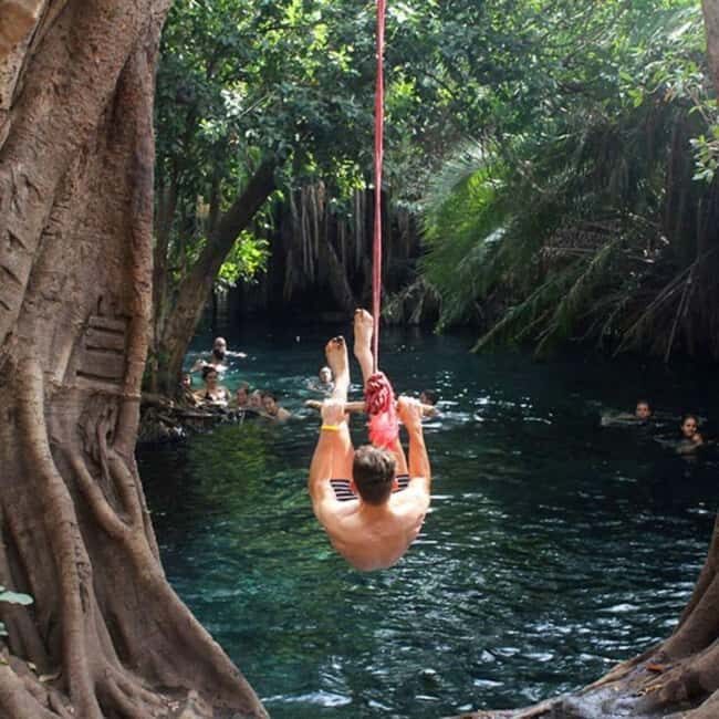 Arusha: Materuni Waterfalls, Coffee Tour, and Hot Springs - Traditional Tanzanian Lunch