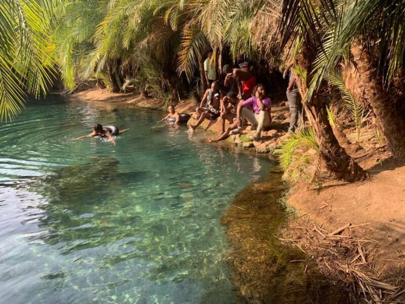 Arusha/Moshi Hot Springs Tour (Chemka) by Kingstone Asilia - Key Points