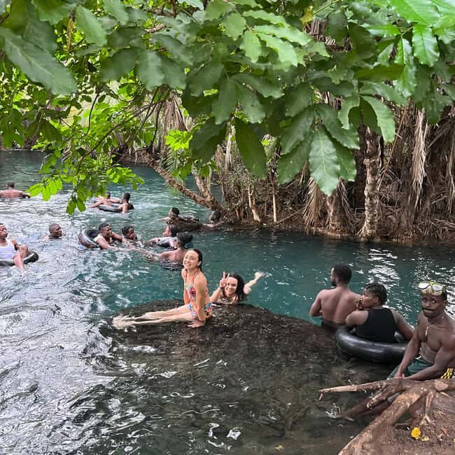 Arusha/Moshi Hot Springs Tour (Chemka) by Kingstone Asilia - What to Expect on the Tour