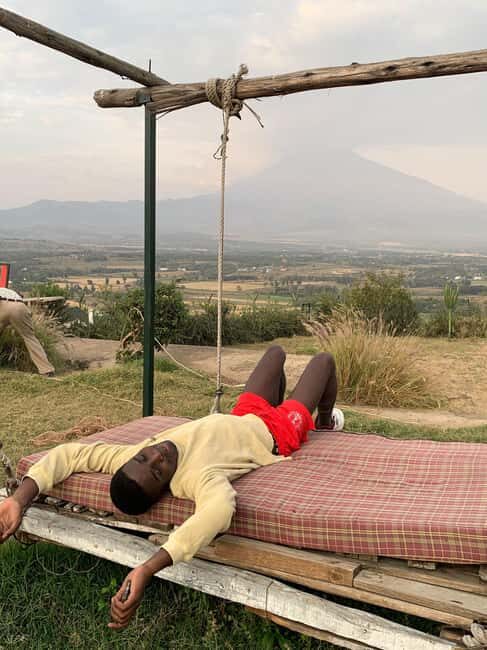 Arusha/Mount Meru Sunset at Panorama with Kingstone Asilia - Key Points