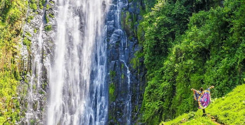 Arusha: Mount Meru Waterfall Day Trip with Lunch - Key Points