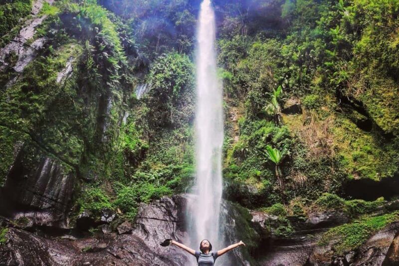 Arusha: Napuru Waterfall and Mount Meru Nature Walk - Key Points