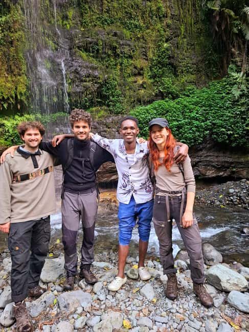 Arusha: Napuru Waterfalls Guided Hike and Village Visit - The Itinerary in Detail