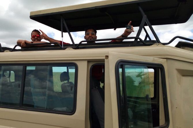 Arusha National Park Half Day Tour - What to Expect on the Day