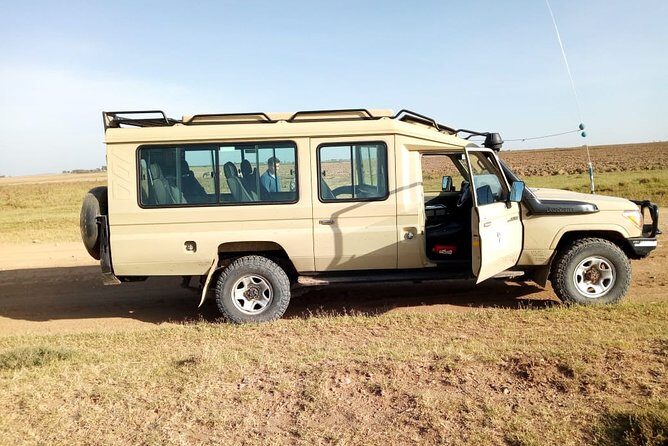 Arusha National Park Half Day Tour - Who Should Book This Tour?