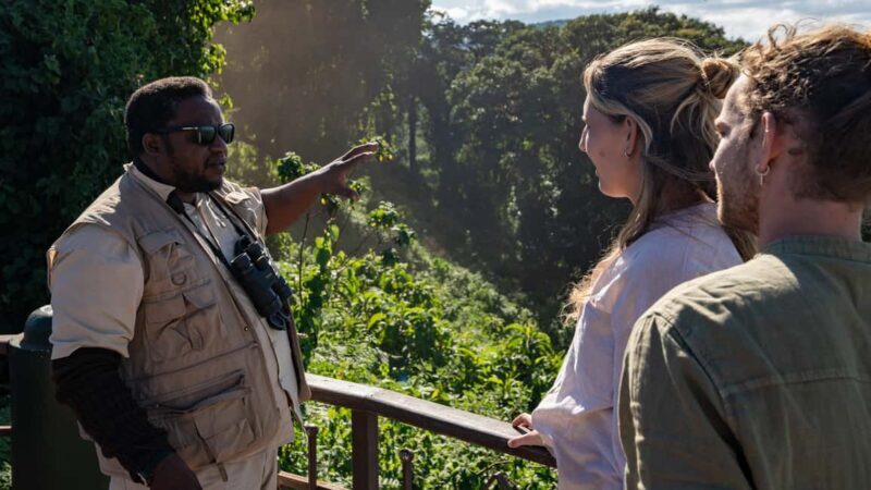 Arusha: Ngorongoro Crater Safari Day Trip with transfer,meal - Introduction to the Ngorongoro Crater Safari