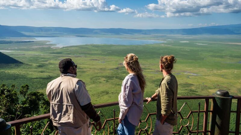 Arusha: Ngorongoro Crater Safari Day Trip with transfer,meal - What to Expect on the Safari