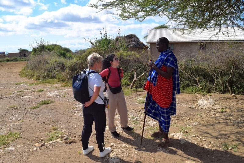 Arusha: Overnight in Maasai Village - Key Points