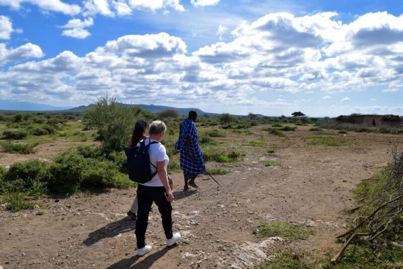 Arusha: Overnight in Maasai Village - What to Expect on the Tour
