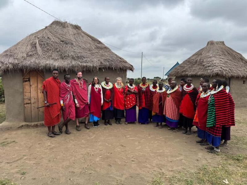 Arusha: Overnight in Maasai Village - Authentic Experiences and Cultural Respect