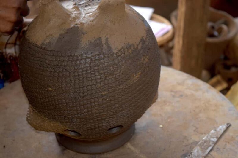 Arusha: Pottery Lesson - Practical Details & Tips