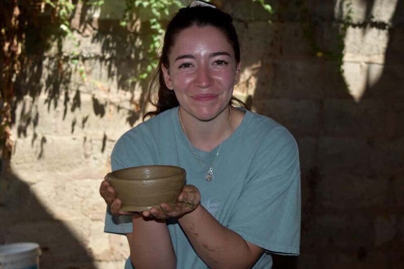 Arusha: Pottery Lesson - The Value of This Experience