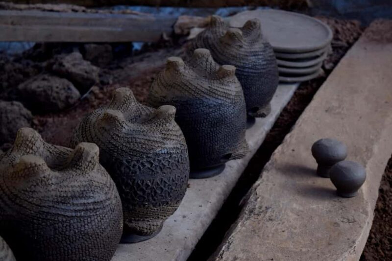Arusha: Pottery Lesson - The Sum Up