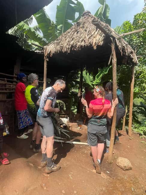 Arusha: Street Food Tasting Tour - Quick overview