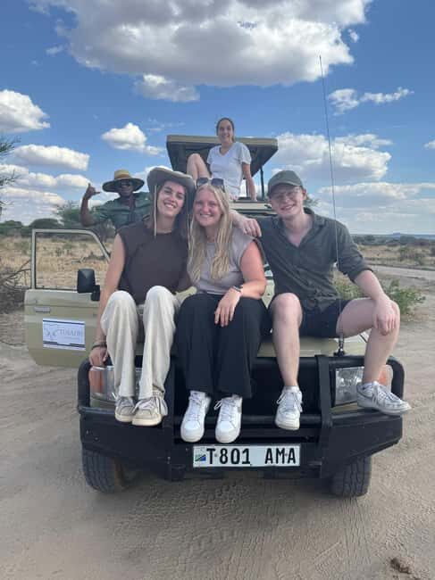 Arusha: Tarangire National Park Day Trip with Lunch - Key Points  
