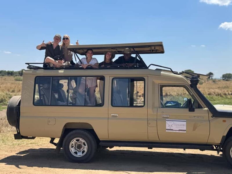 Arusha: Tarangire National Park Day Trip with Lunch - Who Would Love This Experience?  