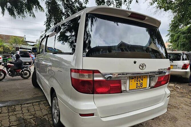 Arusha to Nairobi Private Transfer - Flexibility & Customization