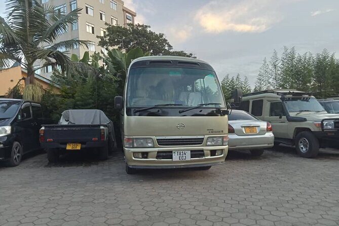 Arusha to Nairobi Private Transfer - Practical Tips for Travelers