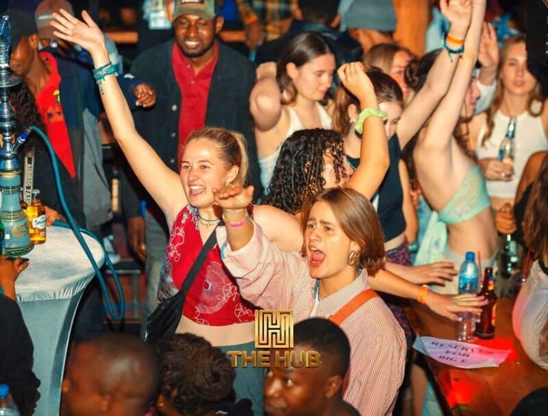 Arusha Town Night Life & meet the Locals, Make New friends - A Step-by-Step Look at the Nightlife Tour