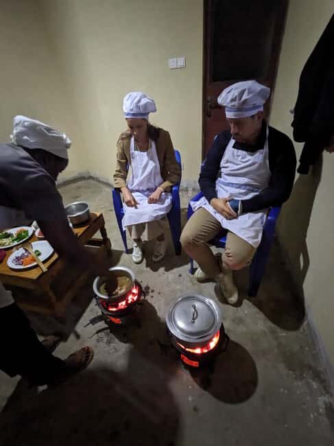 Arusha: Traditional Tanzania Cooking class& Food Market Tour - Arusha: Traditional Tanzania Cooking Class & Food Market Tour — A Flavorful Journey