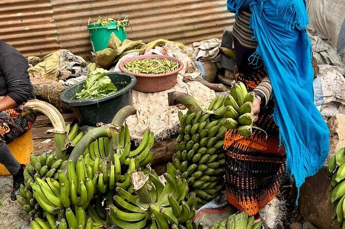Arusha: Traditional Tanzania Cooking Class & Food Market Tour - Exploring the Itinerary in Detail