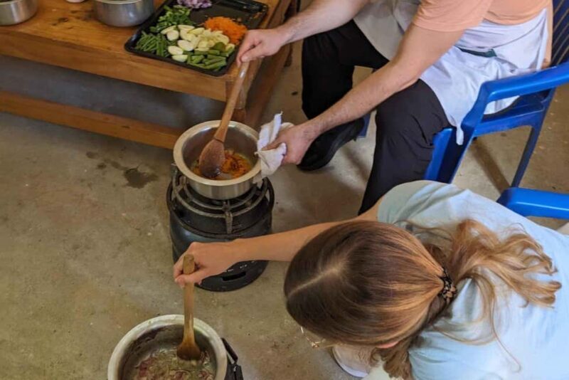 Arusha: Traditional Tanzanian Cooking Class - What to Expect from the Tanzanian Cooking Class