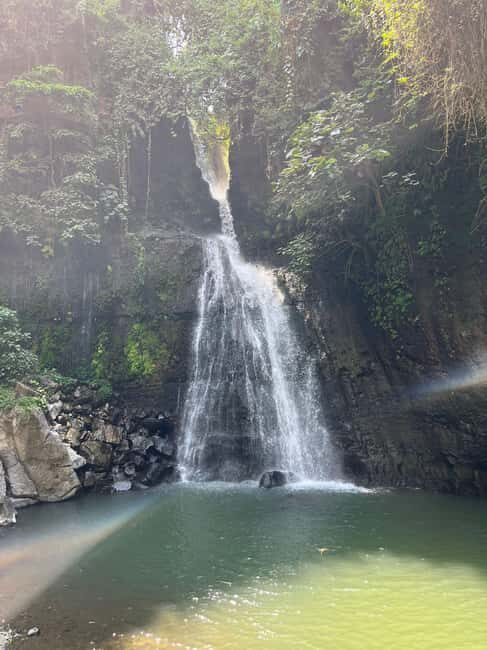 Arusha Waterfall Swim & Swing Adventure by Kingstone Asilia - Key Points