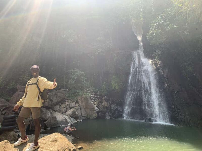 Arusha Waterfall Swim & Swing Adventure by Kingstone Asilia - Why This Tour Stands Out