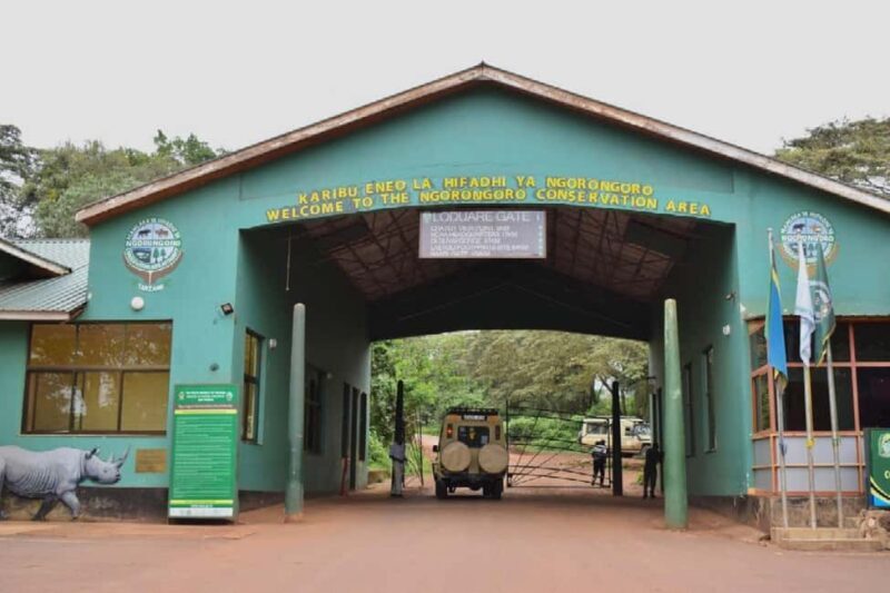 Arusha;Group Tour (The World Heritage Site)Ngorongoro Crater - Price and Value: Is It Worth It?