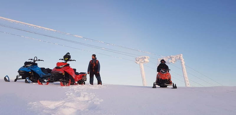 Arvidsjaur: 2-hour snowmobile tour in Swedish Lapland - Who Will Love This Tour?