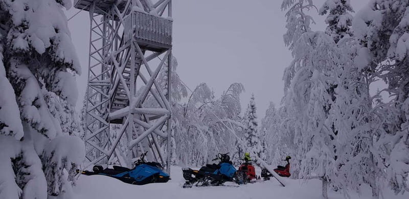 Arvidsjaur: 4h individual snowmobile tour in Swedish Lapland - FAQ