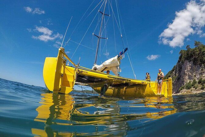 Arvo of goodness Chilled out Sail (3.5hrs) - Practical Tips for Your Day Out