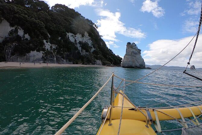 Arvo of goodness Chilled out Sail (3.5hrs) - Final Thoughts
