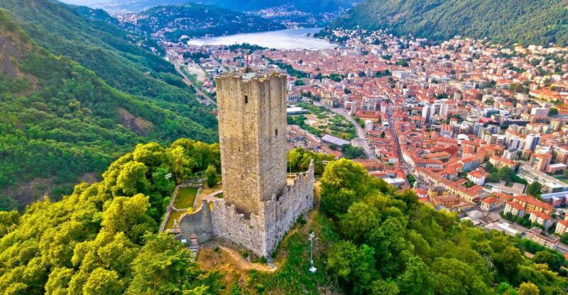 as-private-opening-of-a-medieval-castle-over-lake-como