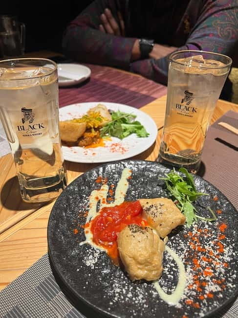 ASAHI BREWERIES,LTDOsaka Night Bar Hopping: Beer & Bites - Key Points