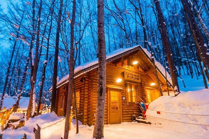 Asahiyama Zoo, Christmas Tree, Fairy Terrace Day Tour | Hokkaido - FAQs