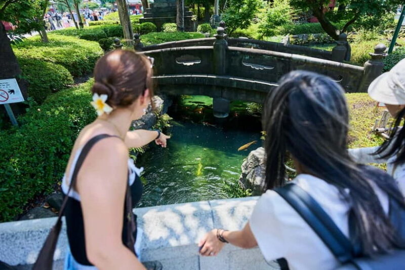 Asakusa: 2-Hour History Walking Tour & Local Food Tasting - Final Thoughts: Is This Tour Right for You?