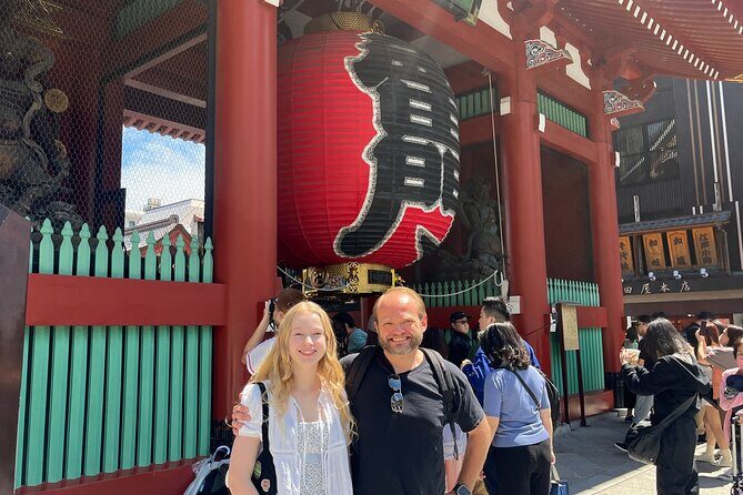 Asakusa Afternoon Stroll with Dinner at a Hidden Gem Restaurant - FAQs