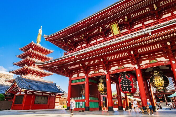 Asakusa and Ueno Half Day Tour with Local Guide - Who Will Enjoy This Tour?