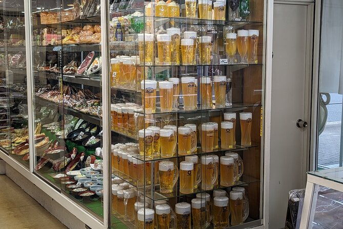 asakusa-food-replica-store-visits-after-history-tour-2