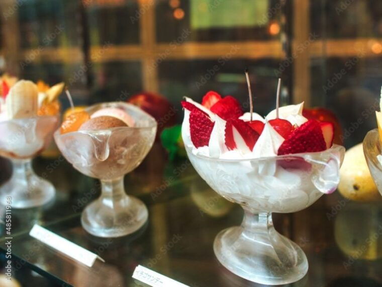 asakusa-food-replica-store-visits-after-history-tour